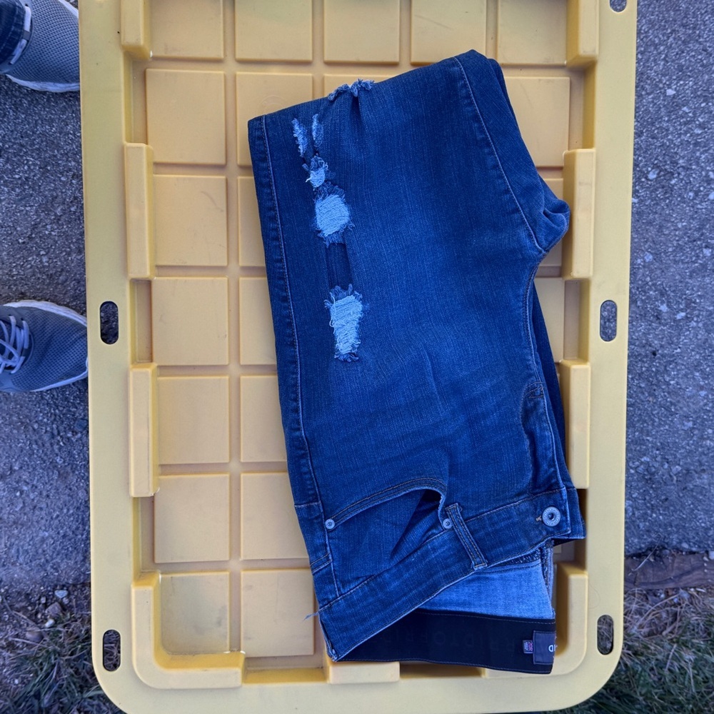 Torrid Premium Skinny Jeans - Blue #231